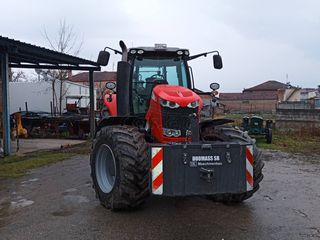 Τρακτέρ Agco - Massey Ferguson 2013 7624 DYNA VT-thumb-2