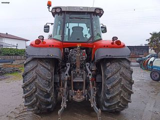 Τρακτέρ Agco - Massey Ferguson 2013 7624 DYNA VT-thumb-3