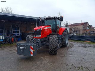 Τρακτέρ Agco - Massey Ferguson 2013 7624 DYNA VT-thumb-4