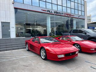 Ferrari 512 1992 Testarossa
