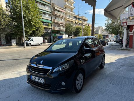 Peugeot 108 '16 1.0 VTI 72 STOP&START STYLE