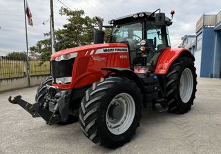 Τρακτέρ Agco - Massey Ferguson 2014 7619 DYNA-6
