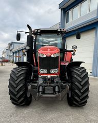Τρακτέρ Agco - Massey Ferguson 2014 7619 DYNA-6-thumb-1