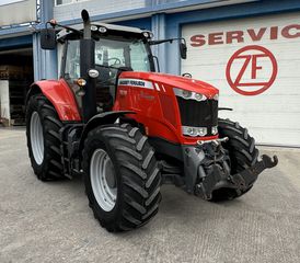 Τρακτέρ Agco - Massey Ferguson 2014 7619 DYNA-6-thumb-2