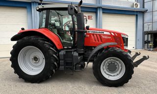 Τρακτέρ Agco - Massey Ferguson 2014 7619 DYNA-6-thumb-3