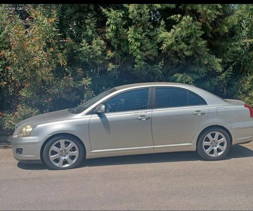 Toyota Avensis '06