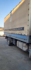 Καρότσα Μουσαμάς Mercedes-Benz 1999 ACTROS