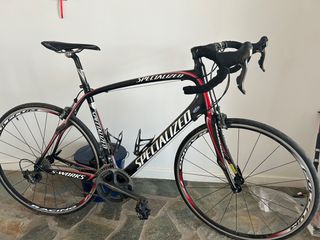 S-works '09 Roubaix sl2  team edition