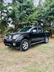 Nissan Navara '07 FULL EXTRA-CLIMA