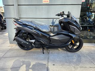 Sym Jet X 125 2025 ABS TCS
