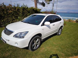 Lexus RX 400 2008 HYBRID BOULEVARD PLUS