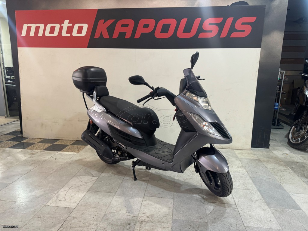 Kymco Dink 200 2008