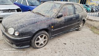 Toyota corolla 1600 cc 6 ταχύτητες