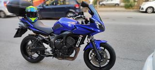 Yamaha FZ6 Fazer S2 '08