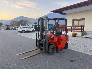 Nissan 1997 1.5 ΤΟΝ