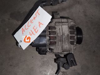 ΔΥΝΑΜΟ ΓΙΑ ΚΙΝΙΤΗΡΑ G4EA HYUNDAI GETZ 03-05  ACCENT 00-05