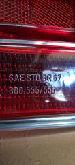 OPEL KADETT B 67-70 ΚΡΥΣΤΑΛΛΟ ΠΙΣΩ ΦΑΝΑΡΙΟΥ 398273-thumb-3