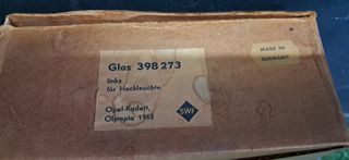 OPEL KADETT B 67-70 ΚΡΥΣΤΑΛΛΟ ΠΙΣΩ ΦΑΝΑΡΙΟΥ 398273-thumb-4