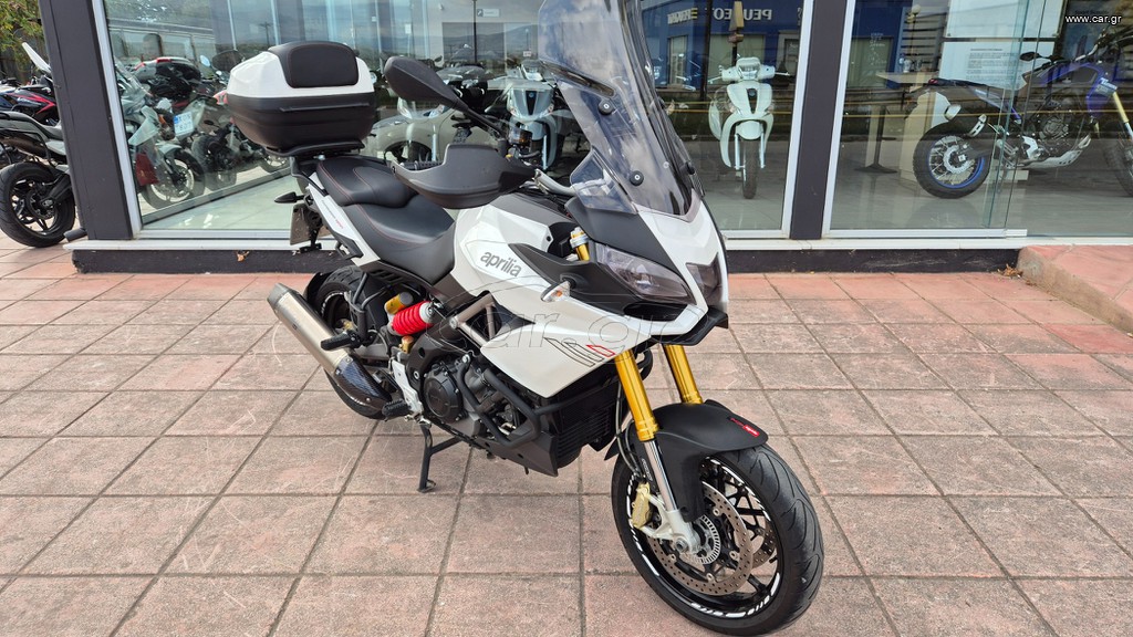 Aprilia Caponord 1200 2013 TRAVEL PACK
