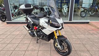 Aprilia Caponord 1200 2013 TRAVEL PACK