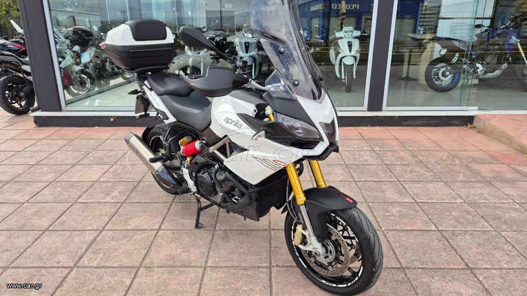 GREAT BIKERS GEAR - Bagagetassen voor Aprilia Caponord 1200