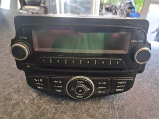 Opel  Corsa E 2015-2019 radio CD 13476634