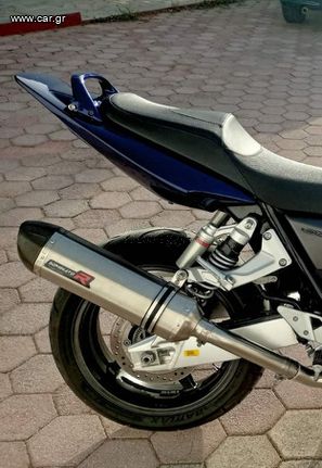 Τελικό εξάτμισης Dominator για CB 1300