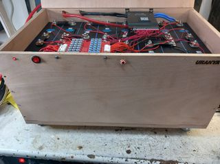 λιθιου μπαταριες 330Α/Η 48V-thumb-1