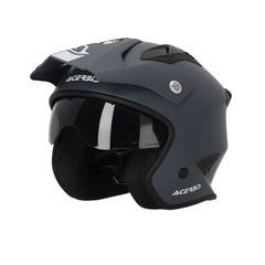 Κράνος Acerbis Jet Aria ECE 22.06 25055.070 γκρι (M, XL). ΚΑΤΟΠΙΝ ΠΑΡΑΓΓΕΛΙΑΣ.
