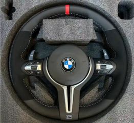 BMW F SERIES 12-18 ΤΙΜΟΝΙ M PACK ME Ή ΧΩΡΙΣ PADDLES