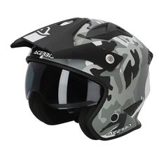Κράνος Acerbis Jet Aria ECE 22.06 25055.743 camo/καφέ (S, M, XL). ΚΑΤΟΠΙΝ ΠΑΡΑΓΓΕΛΙΑΣ.