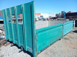 ΚΑΡΟΤΣΑ ΦΟΡΤΗΓΟΥ 4,7 m * 2,5 m * 0,8 m-thumb-2