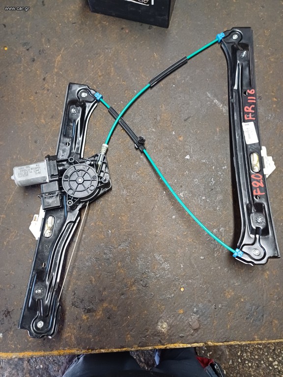Εμπρος L+R γρύλος παραθύρου BMW 116 F20 5door
