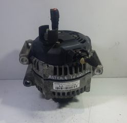 ΔΥΝΑΜΟ 1.6 CDTi  - 1.6cc 16v TURBO ASTRA K 2016-2019 (EG)