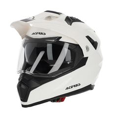 Κράνος Acerbis 25107.030 Flip FS-606 ECE 22.06 άσπρο (S, M, XL). ΚΑΤΟΠΙΝ ΠΑΡΑΓΓΕΛΙΑΣ.