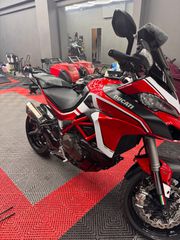 Ducati Multistrada 1200 S 2017