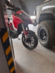 Ducati Multistrada 1200 S 2017