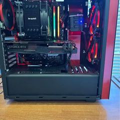 Gaming pc ryzen 5 5600x,16gb,1tb ssd,rtx aurus 2060 6gb με εγγύηση