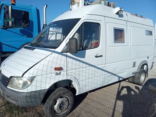 Κλούβα Mercedes-Benz 2000 SPRINTER 413 CDI 4x4-thumb-1