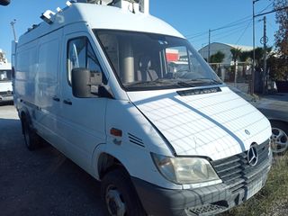 Κλούβα Mercedes-Benz 2000 SPRINTER 413 CDI 4x4-thumb-2