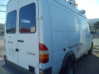 Κλούβα Mercedes-Benz 2000 SPRINTER 413 CDI 4x4-thumb-3