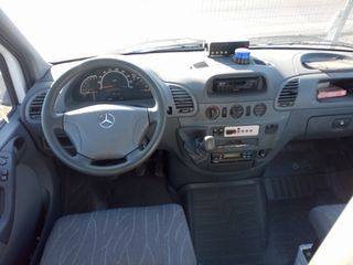 Κλούβα Mercedes-Benz 2000 SPRINTER 413 CDI 4x4-thumb-5