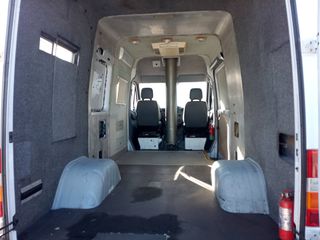 Κλούβα Mercedes-Benz 2000 SPRINTER 413 CDI 4x4-thumb-7