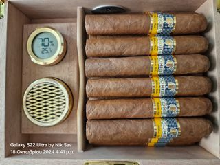 Cohiba Robustos Classic linea