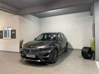 Bmw X1 2020 S DRIVE X-LINE F48 FACELIFT-thumb-9