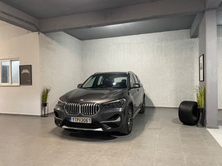 Bmw X1 2020 S DRIVE X-LINE F48 FACELIFT-thumb-10