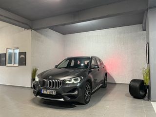 Bmw X1 2020 S DRIVE X-LINE F48 FACELIFT-thumb-16