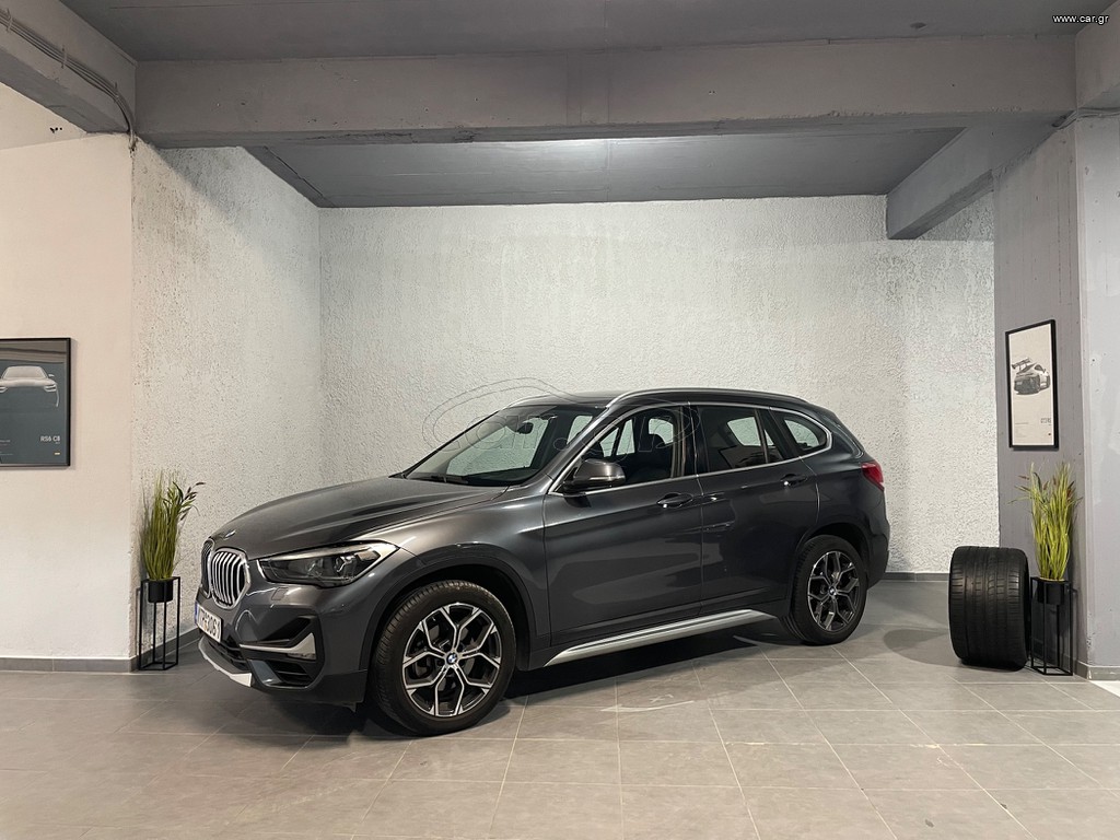 Bmw X1 2020 S DRIVE X-LINE F48 FACELIFT