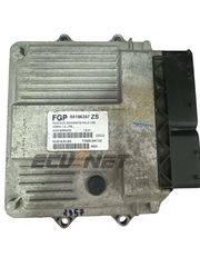 ΕΓΚΕΦΑΛΟΣ ΚΙΝΗΤΗΡΑ MAGNETI MARELLI SUZUKI IGNIS 1.3 55196357 71600.047.02 4WCSER47G