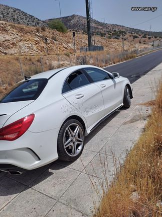 Mercedes-Benz CLA 180 '15 AMG